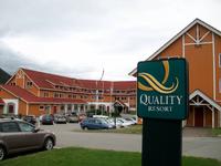 Unser Hotel im Gudbrandstal