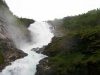 Fahrt mit der Flambahn