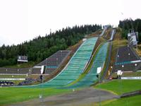 Lillehammer Schanzenanlage