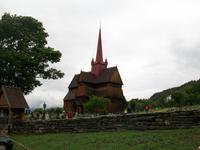 Stabkirche Ringebu