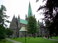 Trondheim, Nidarosdom