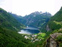 Geirangerfjord