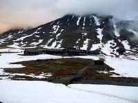 Unser Hotel in den Bergen