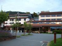 Unser Hotel vor Oslo