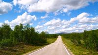 104 Durch die Tundra in die Finnmark