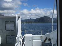 Auf der Minikreuzfahrt im Lysefjord