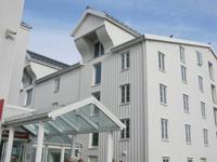 Unser Hotel - ein umgebautes Speicherhaus