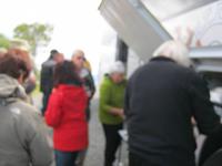 Picknick leider unscharf