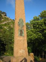 Dank an Kaiser Wilhelm II.