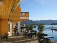 unser Hotel in Floro