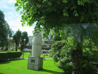 Schnappschuß während Stadtrundfahrt