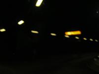 im Tunnel