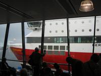 Fähre nach Hirtshals