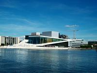 Oslo, Opernhaus