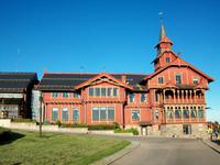 Unser Hotel am Holmenkollen