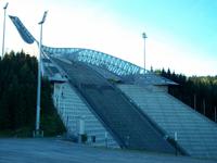 Oslo, Holmenkollen
