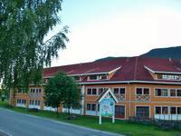 Unser Hotel am Hafjell