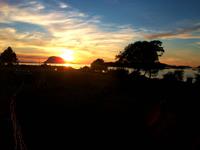 Abendstimmung in Florö