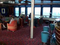 Fahrt mit den Hurtigruten