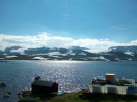 Fahrt mit der Bergenbahn