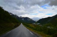 109 Sognefjellvegen