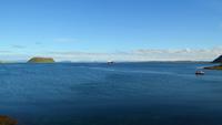 110 Blick von der Insel Magerøya zum Porsangerfjord