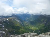 112. Dalsnibba, Blick auf den Geirangerfjord, Norwegen, AIDAvita