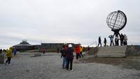 116 Insel Magerøya, Nordkaphallen