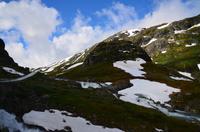 118 Sognefjellvegen
