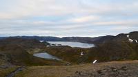 119 Insel Magerøya, Blick zum Rica Nordkap