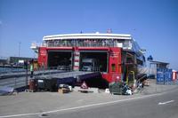 Katamaranfähre von Hirtshals nach Kristiansand