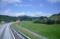 Auf dem Weg nach Stavanger