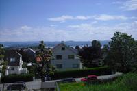 Blick vom Valandshaugen