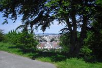 Blick vom Valandshaugen