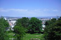 Blick vom Valandshaugen