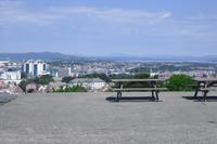 Blick vom Valandshaugen