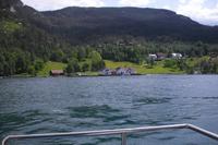 Kreuzfahrt auf dem Lysefjord