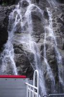Kreuzfahrt auf dem Lysefjord mit Wasserfassen