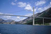 Kreuzfahrt auf dem Lysefjord