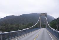 Auf dem Weg nach Eidfjord