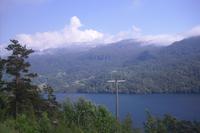 Auf dem Weg nach Eidfjord