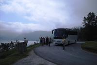 Auf dem Weg nach Eidfjord-Fotostopp