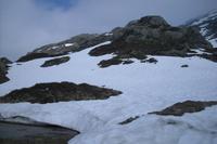 Saudafjell in Norwegen