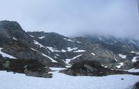 Saudafjell in Norwegen