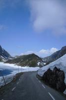 Saudafjell in Norwegen