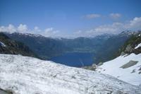 Saudafjell in Norwegen