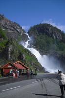 Lattefossen