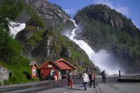 Lattefossen