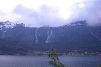 Auf dem Weg nach Eidfjord