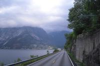 Eidfjord ist zu sehen-unser Übernachtungsort